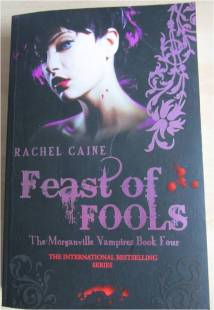 feast of fools front cover