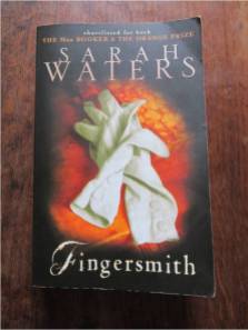 fingersmith front cover