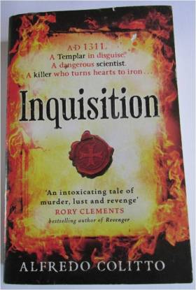 inquisition front cover
