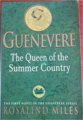 guenevere front cover