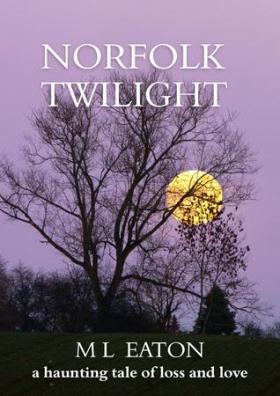Norfolk Twilight by ML Eaton front cover