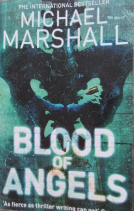 blood of angels front cover