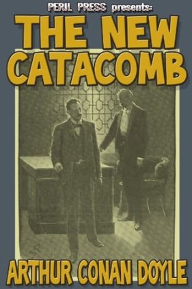 the new catacomb front cover