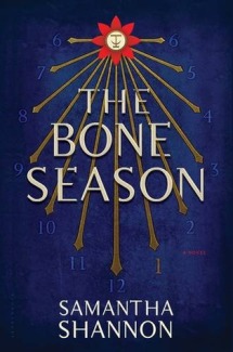 The Bone Season front cover