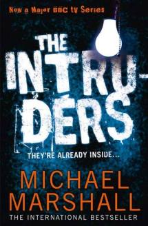 The Intruders front cover