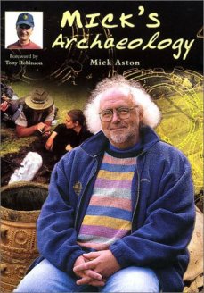Mick's Archaeology front cover