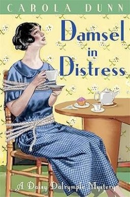 damsel in distress front cover