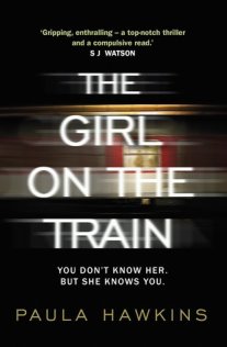 the girl on the train front cover