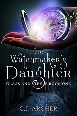 the watchmaker's daughter front cover