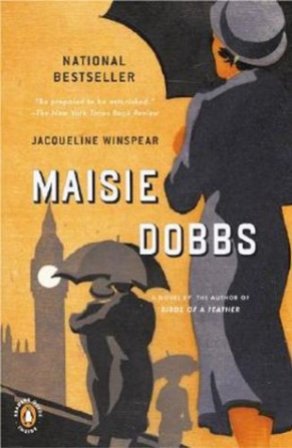maisie dobbs front cover