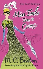 miss tonks turns to crime front cover