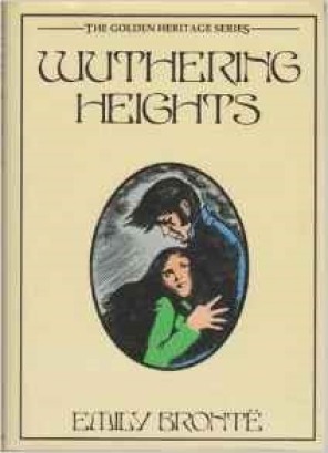 wuthering heights front cover